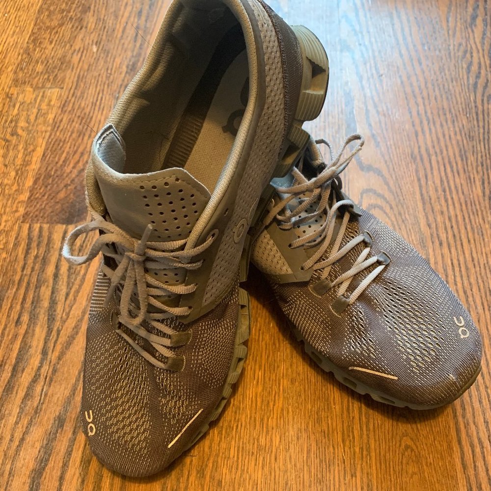On Men's Cloud X Running Shoes - Size 11